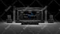 make 3d stage design for any program any occasion