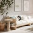 design house interior, exterior 3d model and rendering