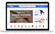 rebuild elementor, design avada, astra and redesign divi