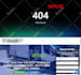 fix 500 server error,404 page not found error, broken links