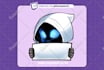 design unique static and animated emotes for twitch or discord