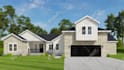 visualize 3d house design architecture exterior rendering