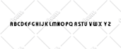 create custom font design and typography design typeface