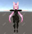 edit a vrchat avatar in unity for you