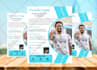 design professional epk, press kit, one sheet, media kit etc