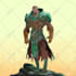 draw detailed character art for games, stories and dnd