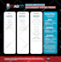 design outstanding pricing table, comparison chart and sell sheet