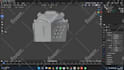 create 3d models, sculpts ready for 3d printing