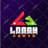design business animated gaming website youtube logo design