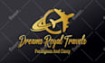 design professional 3d sports dj and fashion logo