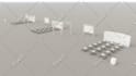 do 3d exhibition stalls,booth,stand,kiosk designs