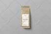 create coffee bag design with your logo