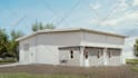 create photorealistic 3d exterior renders
