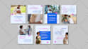 design a carousel post for instagram  and facebook ads