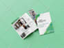do an eyecatching brochure
