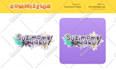 design cute customized logo for vtuber and streamer