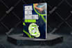 design an ebook mockup cover for online course or digital product