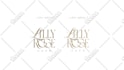 design a feminine minimalist elegant logo