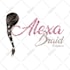 do hair, afro,dreadlocks, and braids salon logo