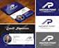 do real estate and construction business card 15 hours