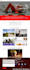 do custom HTML, CSS, javascript bootstrap responsive website