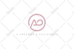 do cosmetics, candle, perfume, luxurious, beauty logo