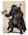 draw your dnd character art