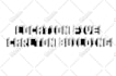 write your custom text in bad eyes illusion style