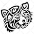 create zentangle,doodle art or tribal pattern