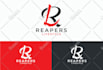 do modern minimalist business logo design for your brand