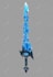 draw your fantasy weapon in anime style