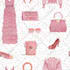 create a cute seamless pattern for you
