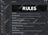 create a professional discord server