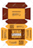 do restaurant branding food boxes, packaging design