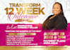 design a modern church flyer or event flyer design