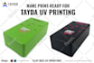 prepare artwork for tayda electronics uv printing service