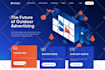 create a responsive website with HTML CSS bootstrap