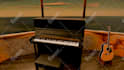 create 3d environments and concept art for games, movies, etc