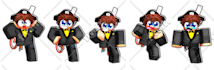 make a professional roblox render png