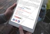 do animated, clickable HTML, gmail, outlook email signature design