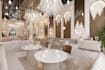 help your customers coming back with cozy 3d café and restaurant interior design
