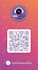 design a premium clickable digital business card with qr code