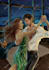 paint semi realistic cool and funny images digitally