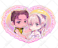draw your oc or yumeship as cute chibi art