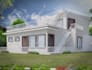 do floor plans in autocad 2d or exterior rendering within 24