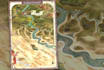 draw custom fantasy map for you