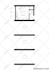 design black and white, color 2d floor plan, 2d site plan
