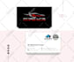 do minimal business card design