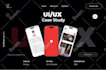 design a professional portfolio website design and resume