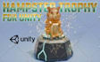 do 3d modeling, texture, vfx, animation,environment in games